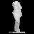 Fragment of The Venus of Arles at The Réunion des Musées Nationaux, Paris image