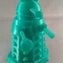 dalek head, body and appendages image