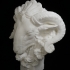 Head of a Ram at The Réunion des Musées Nationaux, Paris image