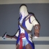 Assassins Creed 3 - Connor Kenway figure print image