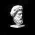 Head of a Greek God, probably Zeus at The Metropolitan Museum of Art, New York image