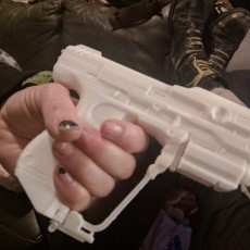 Picture of print of Halo 5: Guardians M6H2 Magnum Pistol