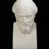 Marble Head of Herodotos at The Metropolitan Museum of Art, New York image