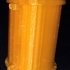 Cable wrapping cylinder image