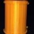 Cable wrapping cylinder image