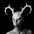 Halloween mask - Deer skull image