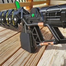 Picture of print of The Sleeper Simulant from Destiny This print has been uploaded by Spectra3D Technologies