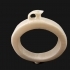 Ring Shaped Aryballos at The British Museum, London image