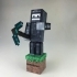 Custom Minecraft Character BenderChat image