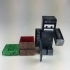 Custom Minecraft Character BenderChat image