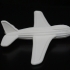 Plane image
