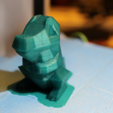 Picture of print of Low-Poly Totodile This print has been uploaded by Palko