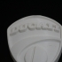 Ducati logo for wall image