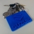 Suzuki keychain image