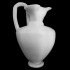 Oinochoe jug at The British Museum, London image