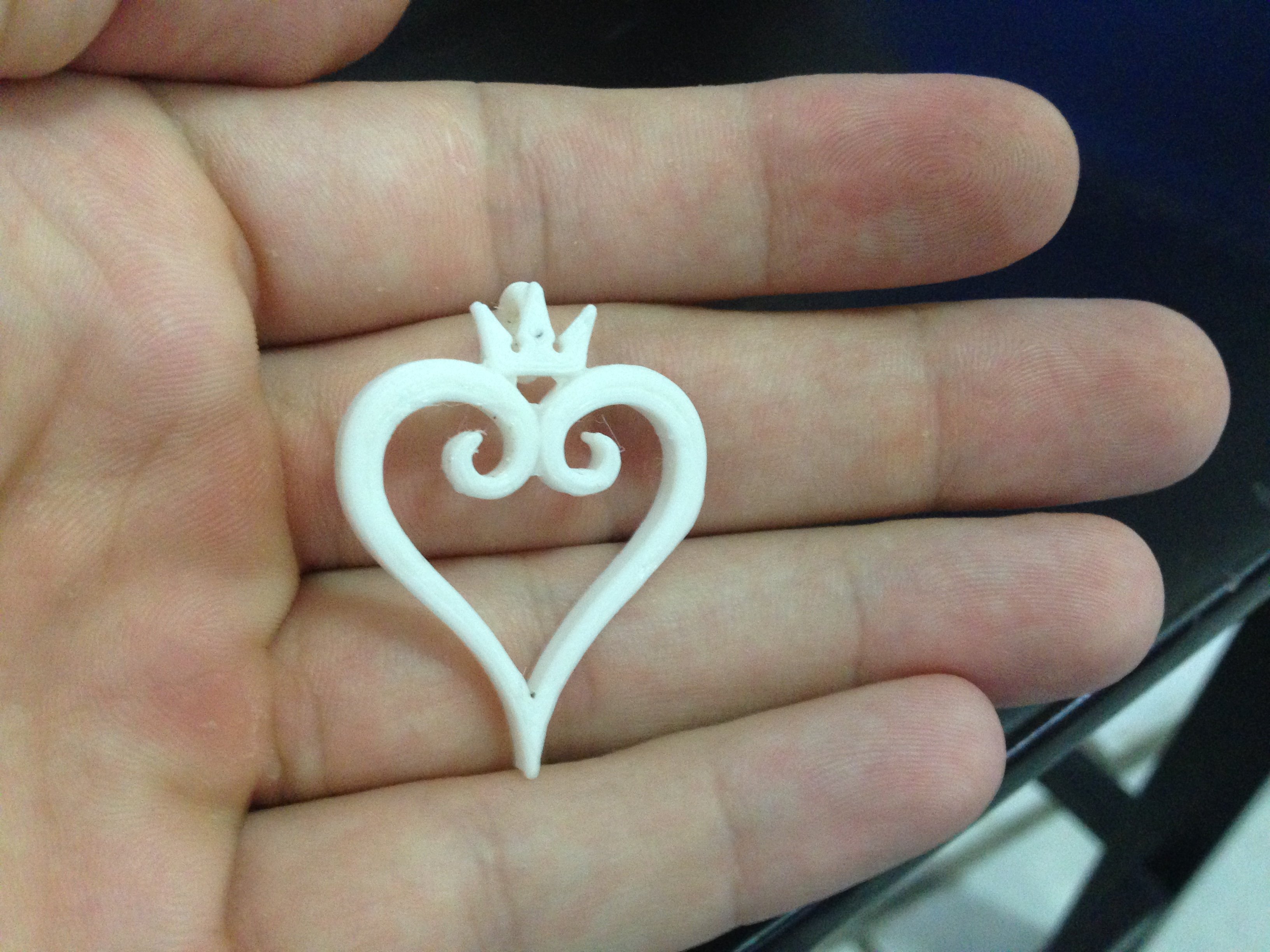 Kingdom Hearts Heart