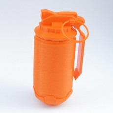 Picture of print of Elysium (2013) grenade prop This print has been uploaded by David William Webb