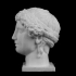 Roman Head at The Réunion des Musées Nationaux, Paris image