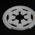 Imperial Guitar Soundhole Cover image
