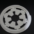 Imperial Guitar Soundhole Cover image