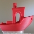 Smartphone Photo Studio for #3DBenchy and tiny stuff image