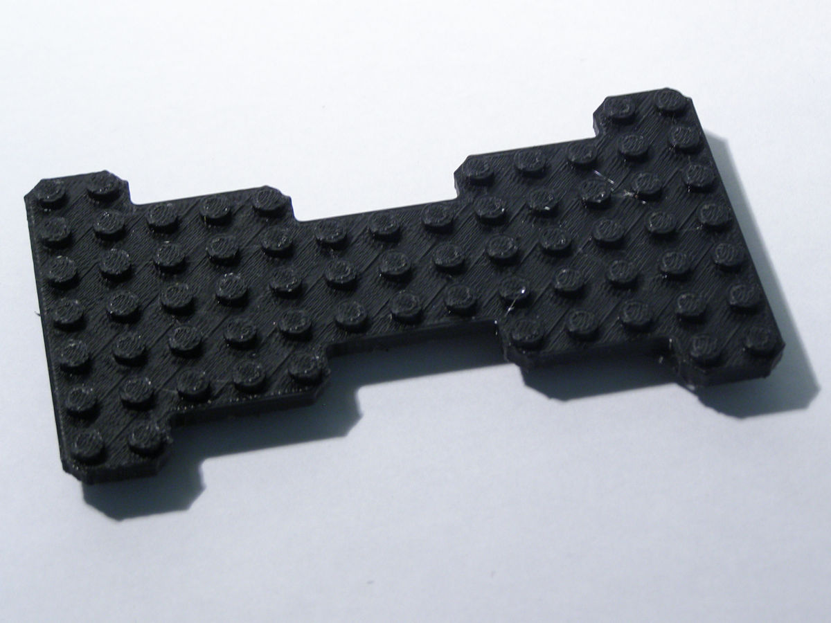 Bow-tie Funny Lego.