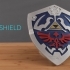 Link's Hylian Shield image
