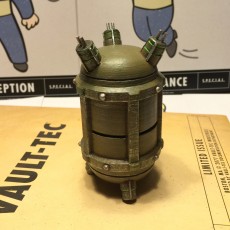 Picture of print of Fallout 3 - Plasma Grenade