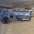 Fallout 3 - 10mm Pistol print image