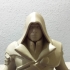 Ezio Auditore da Firenze from Assassin's Creed print image