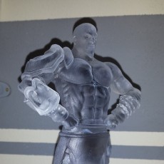 Picture of print of Kratos - God of War - Figure