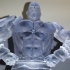 Kratos - God of War - Figure print image
