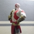 Kratos - God of War - Figure print image