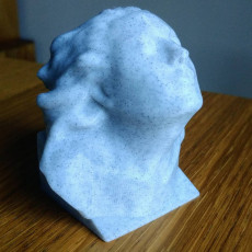 Picture of print of Bust of Eleonora Duse at The Gallery of Modern Art of the Palazzo Pitti in Florence, Italy This print has been uploaded by spyfox.3d.printing