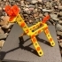 Clickaloo Giraffe image