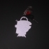 A mini Dexter keychain image