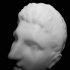 Marble Head of a Hellenistic Ruler at The Metropolitan Museum of Art, New York image