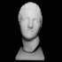 Marble Head of a Hellenistic Ruler at The Metropolitan Museum of Art, New York image