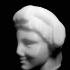 Marble Head of Apollo at The Metropolitan Museum of Art, New York image