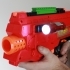 Nerf Rivals Flash light holder image