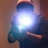 Nerf Rivals Flash light holder image
