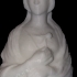 Bust of Giovane Donna Con Rose in Florence, Italy image