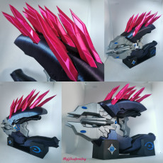 Picture of print of Halo Needler prop