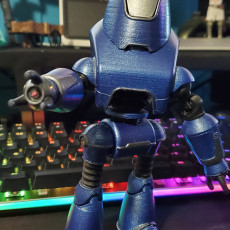 Picture of print of Fallout 4 - Protectron Action Figure This print has been uploaded by Austin Davis