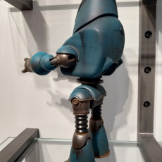 Picture of print of Fallout 4 - Protectron Action Figure This print has been uploaded by Ian Schafer