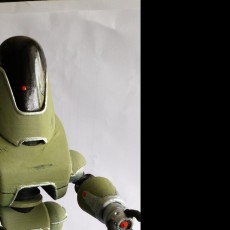 Picture of print of Fallout 4 - Protectron Action Figure This print has been uploaded by Dominic Laube
