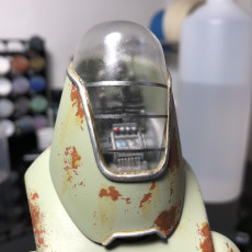 Picture of print of Fallout 4 - Protectron Action Figure This print has been uploaded by buster2006