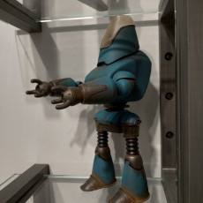 Picture of print of Fallout 4 - Protectron Action Figure This print has been uploaded by Ian Schafer