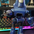 Fallout 4 - Protectron Action Figure print image