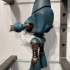 Fallout 4 - Protectron Action Figure print image
